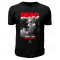 Футболка черная Dead rockstars