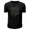 Футболка черная Wild thing