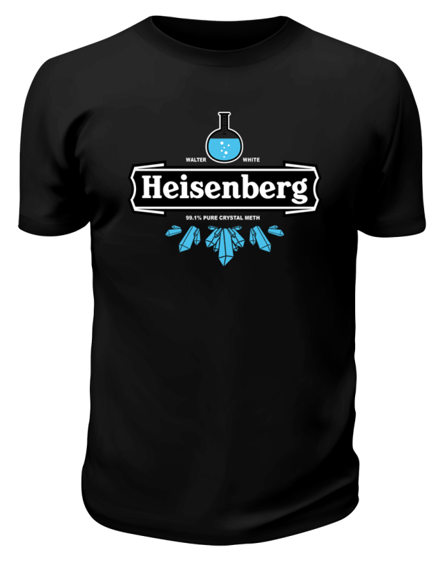 Черная футболка Hazenberg