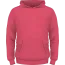 Худи коралловый