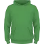 Худи зелёный
