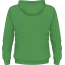 Худи зелёный