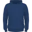 Худи индиго