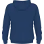Худи индиго