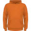 Худи оранжевый